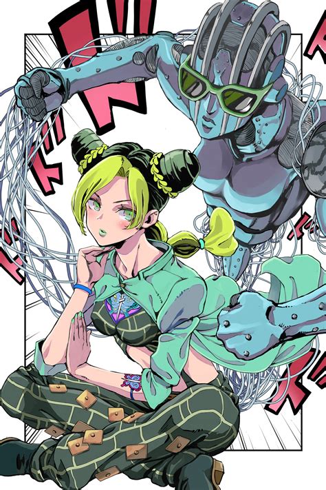 rule 34 jolyne